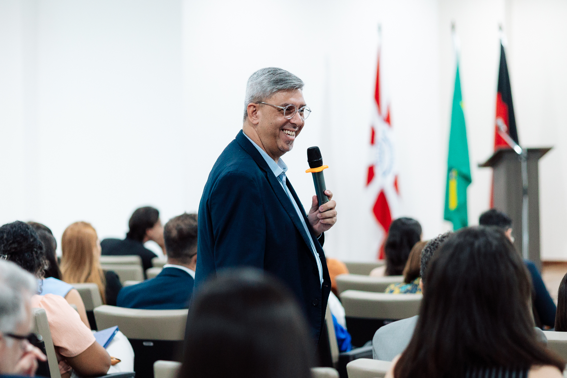 Palestras, Conferências e Eventos