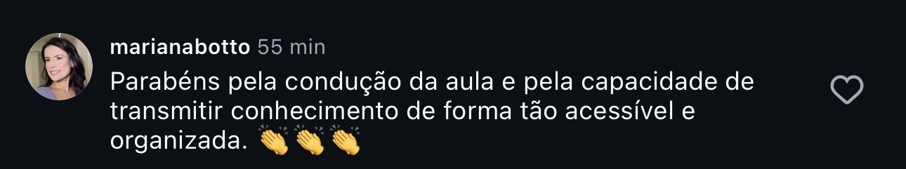 Depoimento de Mariana Botto