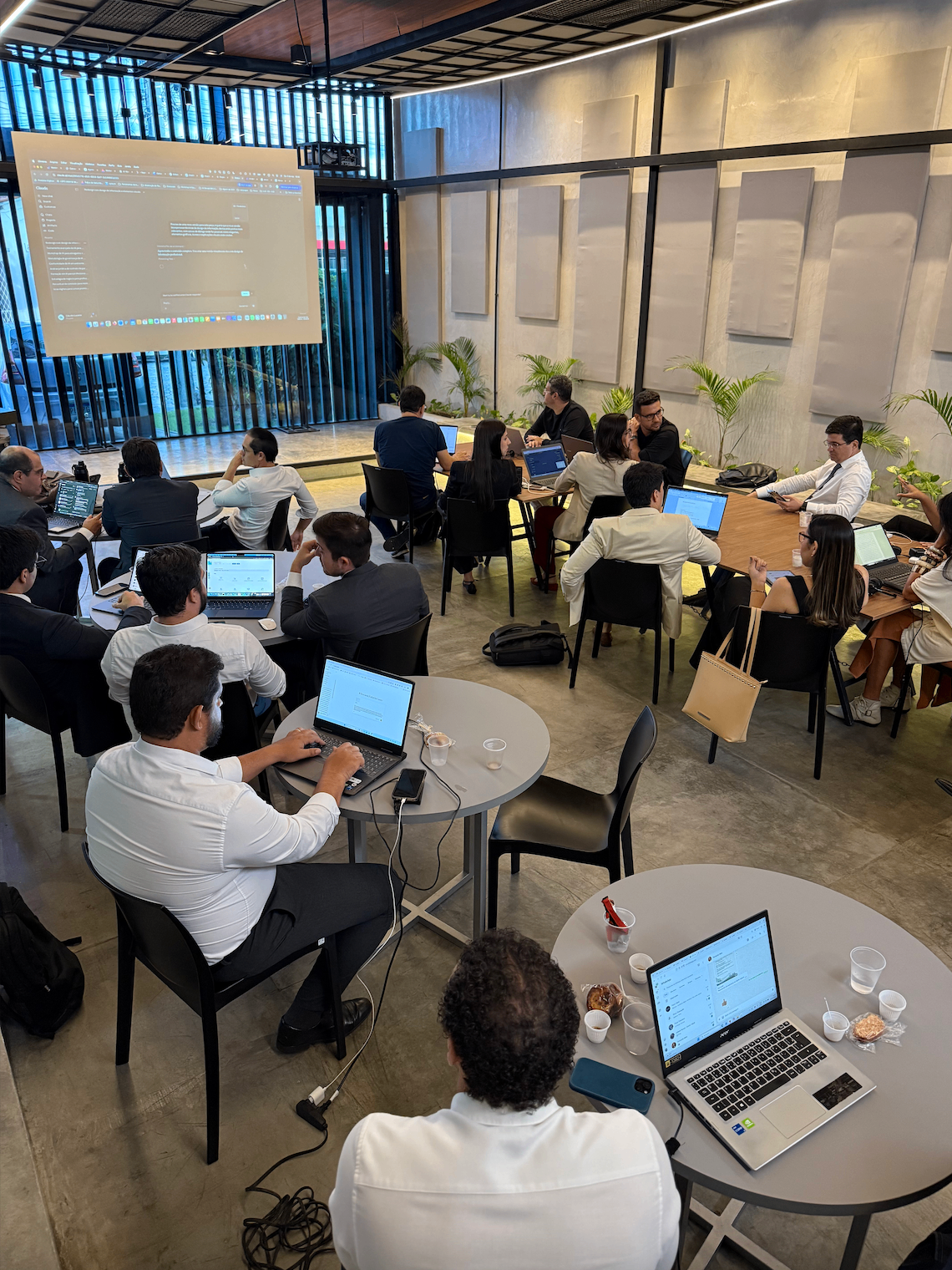 Workshops — In-company